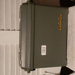 Cabelas Ammo Box